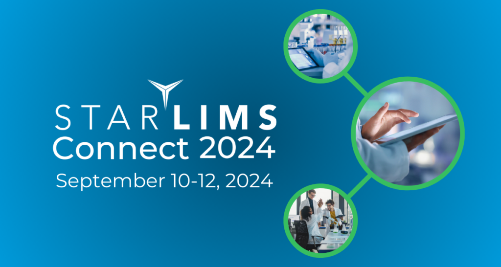 Join Us at STARLIMS Virtual Connect 2024